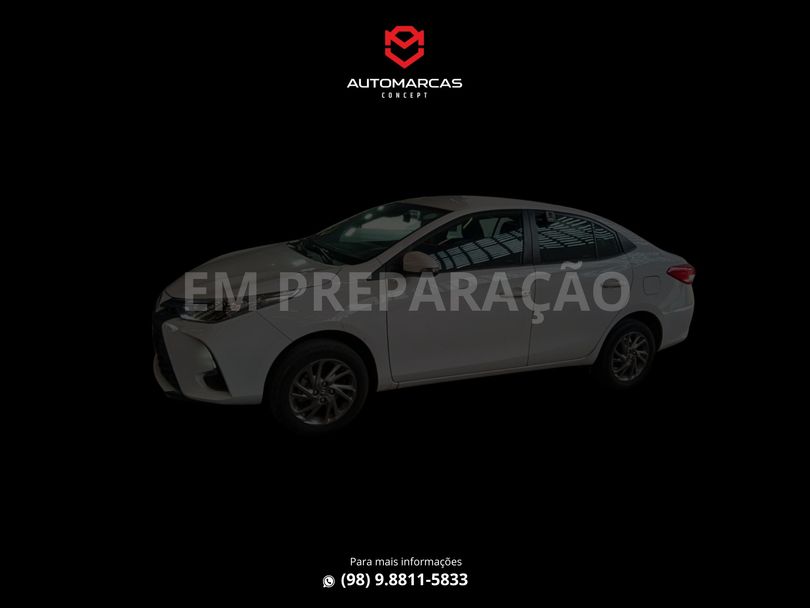 Toyota YARIS XS Sedan 1.5 Flex 16V 4p Aut.
