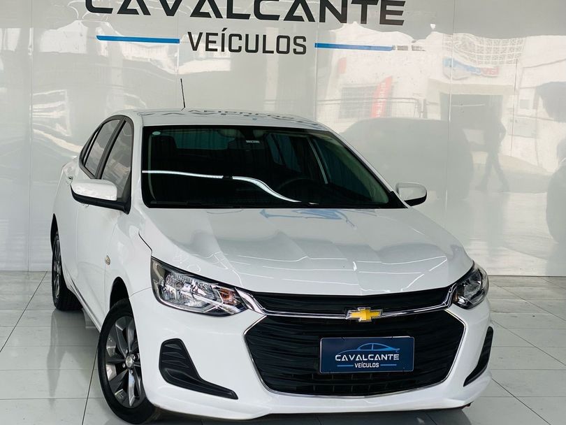 Chevrolet ONIX SEDAN Plus LT 1.0 12V Flex 4p Mec.