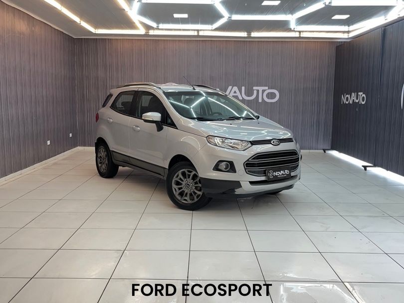 Ford EcoSport FREESTYLE 1.6 16V Flex 5p