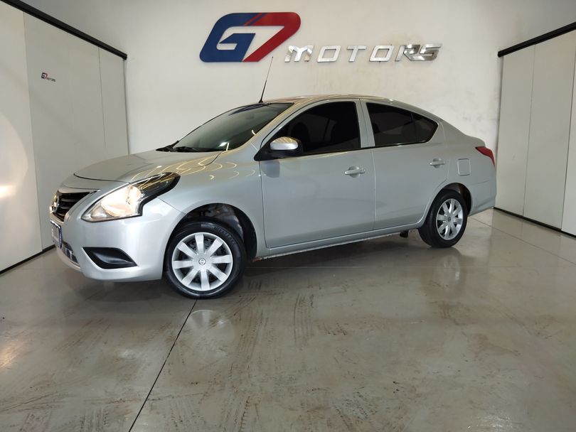 Nissan VERSA 1.0 12V FlexStart 4p Mec.