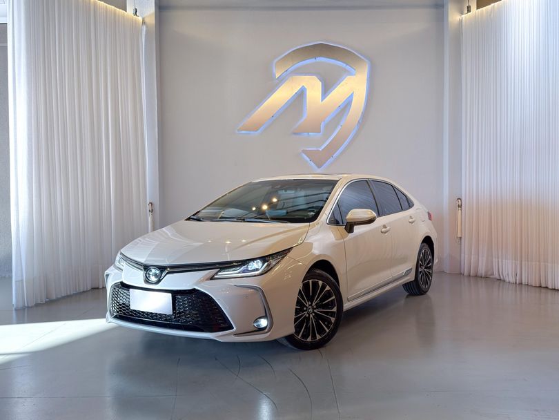 Toyota Corolla ALTIS/A.Premiu. 2.0 Flex 16V Aut
