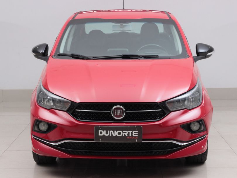 Fiat CRONOS PRECISION 1.8 16V Flex Aut.
