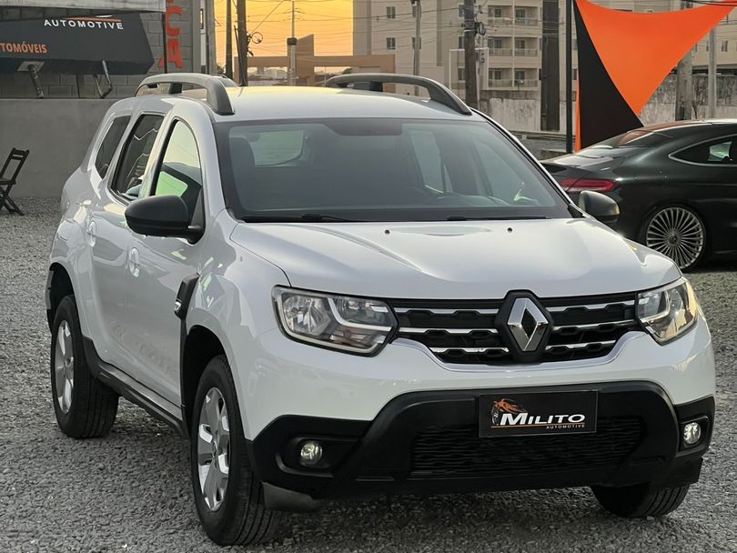 Renault DUSTER Zen 1.6 16V Flex Mec.
