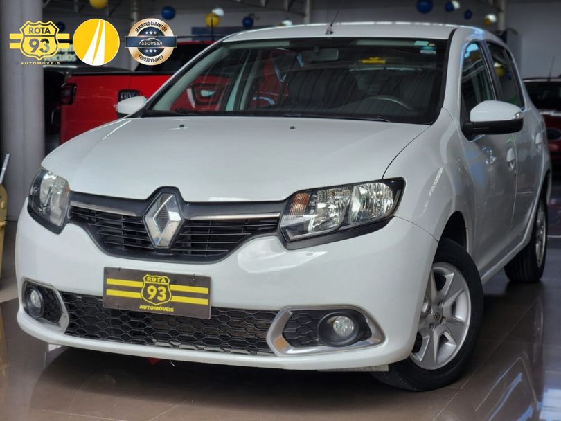 Renault SANDERO Dyna. EasyR Hi-Flex 1.6 8V