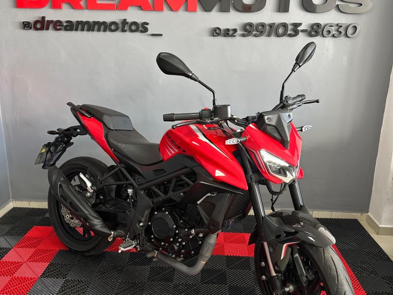 SHINERAY XY 250 FLASH EFI