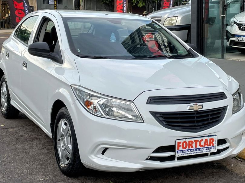 Chevrolet ONIX HATCH Joy 1.0 8V Flex 5p Mec.