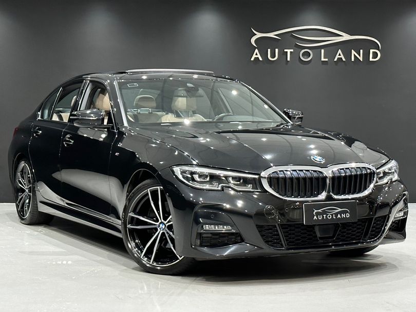 BMW 320iA 2.0 TB M Sport A.Flex/M.Sport 4p