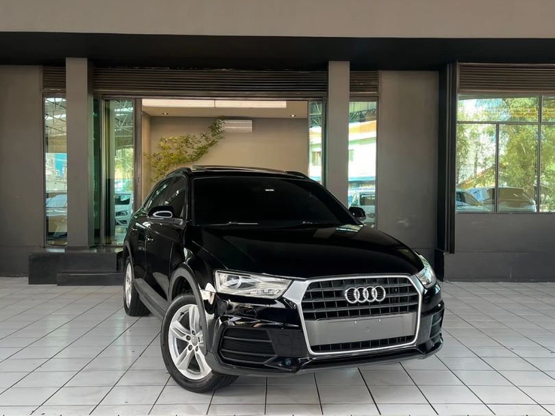 Audi Q3 1.4 TFSI/TFSI Flex S-tronic 5p