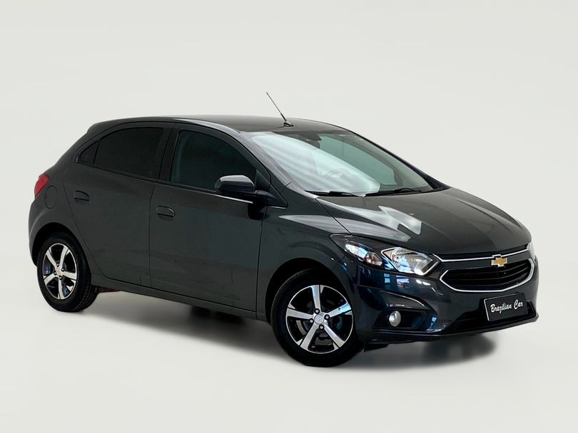 Chevrolet ONIX HATCH LTZ 1.4 8V FlexPower 5p Mec.