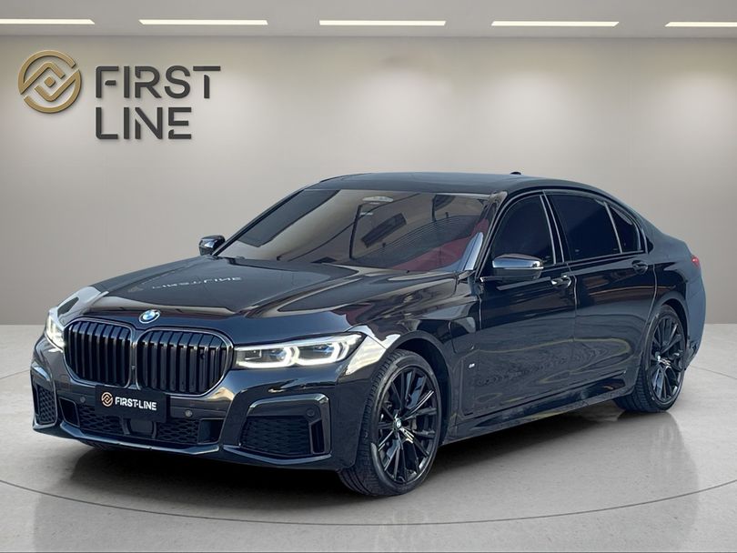BMW 745Le M Sport Sedan 3.0 V6 Híbrido Aut.