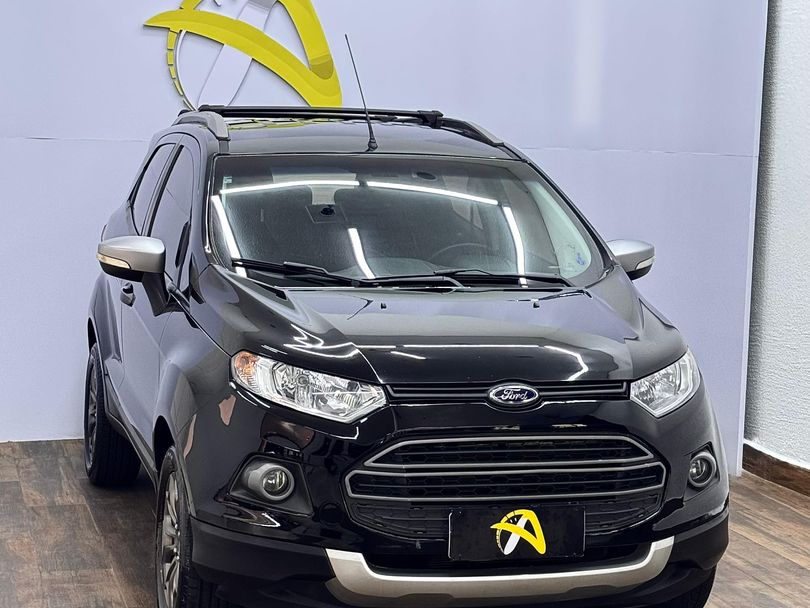Ford EcoSport FREESTYLE 1.6 16V Flex 5p