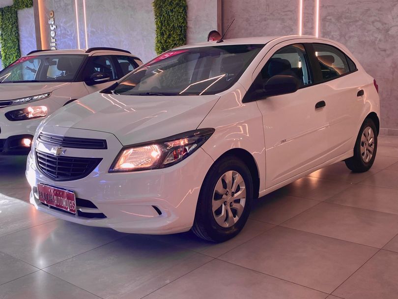 Chevrolet ONIX HATCH Joy 1.0 8V Flex 5p Mec.
