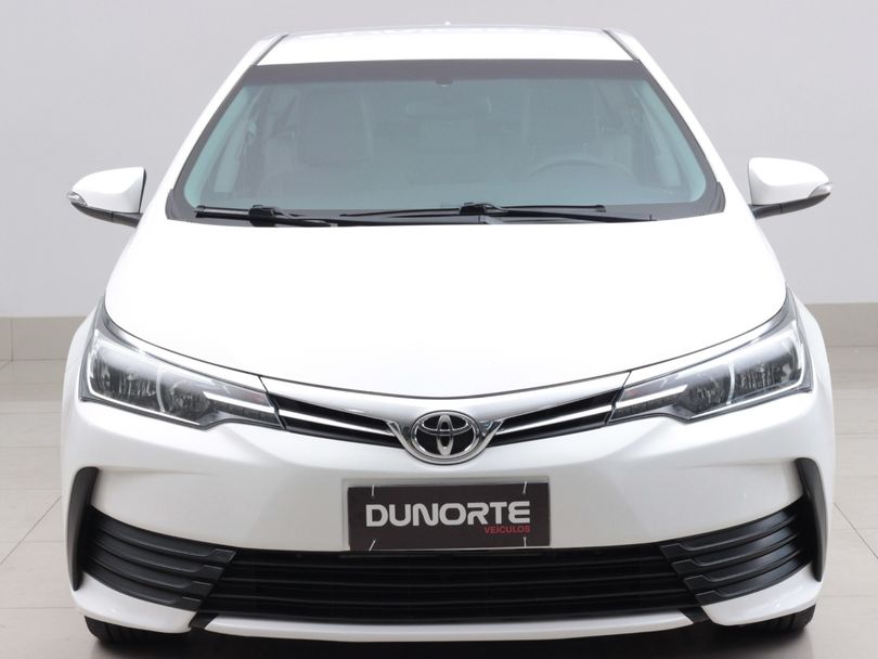 Toyota Corolla GLi 1.8 Flex 16V  Aut.