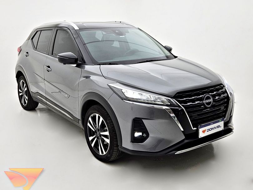 Nissan KICKS Exclusive 1.6 16V Flex Aut.