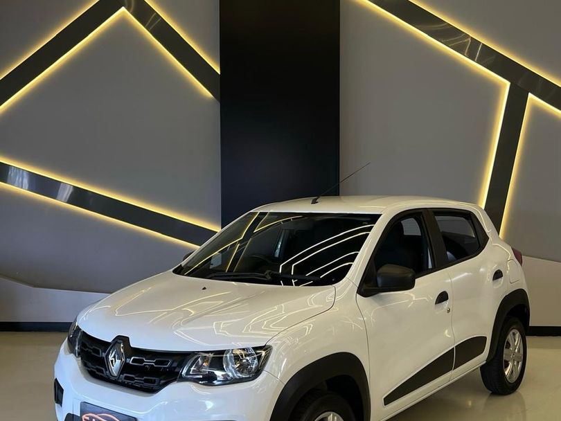 Renault KWID Zen 1.0 Flex 12V 5p Mec.