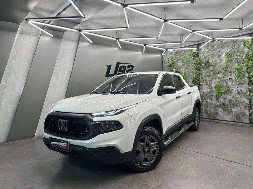 Fiat Toro Endurance 1.3 T270 4x2 Flex Aut.