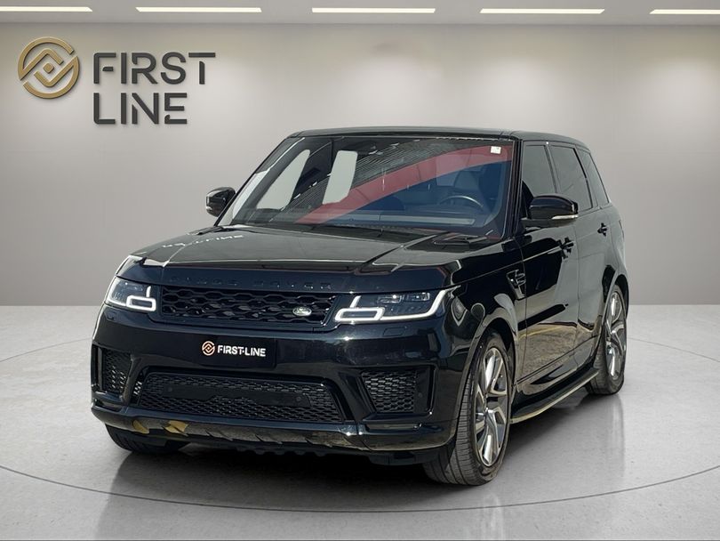 Land Rover Range Rover Sport HSE 3.0 4x4 SDV6 Dies.