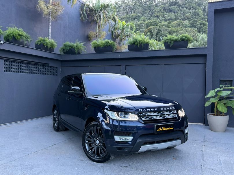 Land Rover Range R.Sport HSE Dynamic 4.4 SDV8 Dies.
