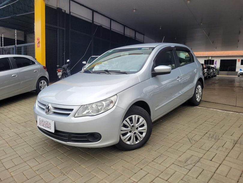 VolksWagen Gol (novo) 1.6 Mi Total Flex 8V 4p