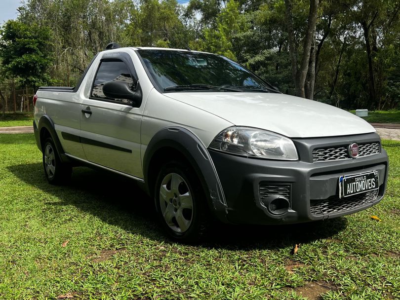 Fiat Strada Working 1.4 mpi Fire Flex 8V CS