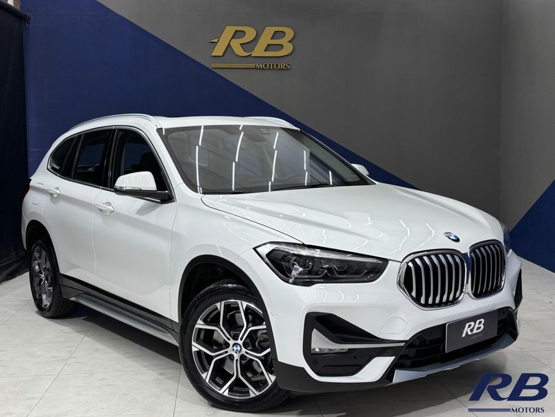BMW X1 SDRIVE 20i 2.0/2.0 TB Acti.Flex Aut.