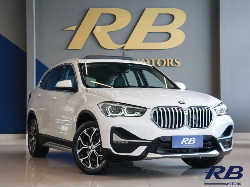 BMW X1 SDRIVE 20i X-Line 2.0 TB Active Flex