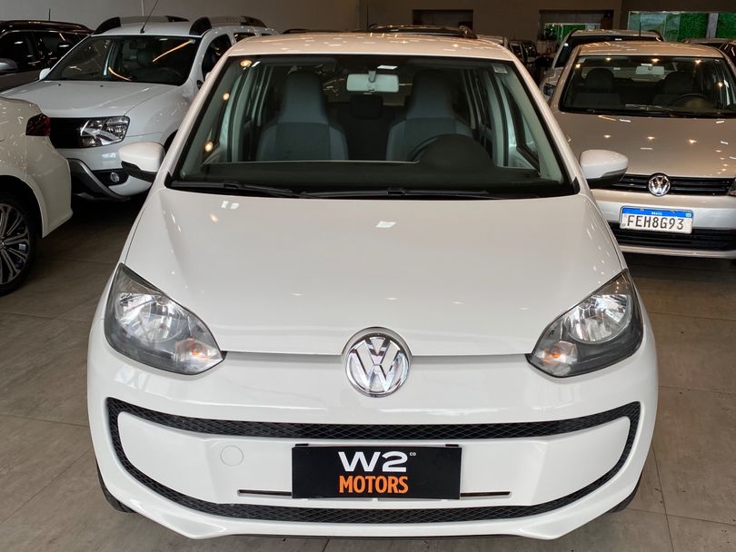 VolksWagen up! take 1.0 Total Flex 12V 5p