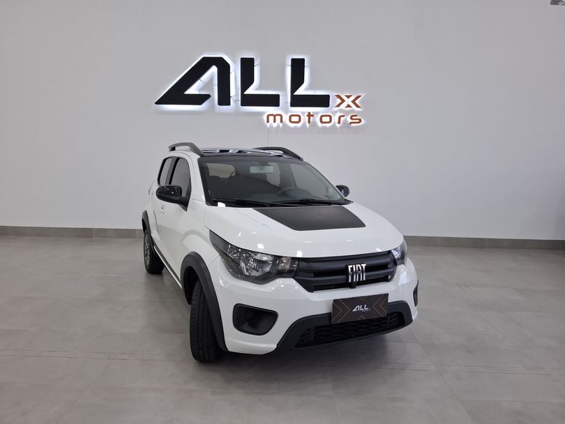 Fiat MOBI TREKKING 1.0 Flex 5p.