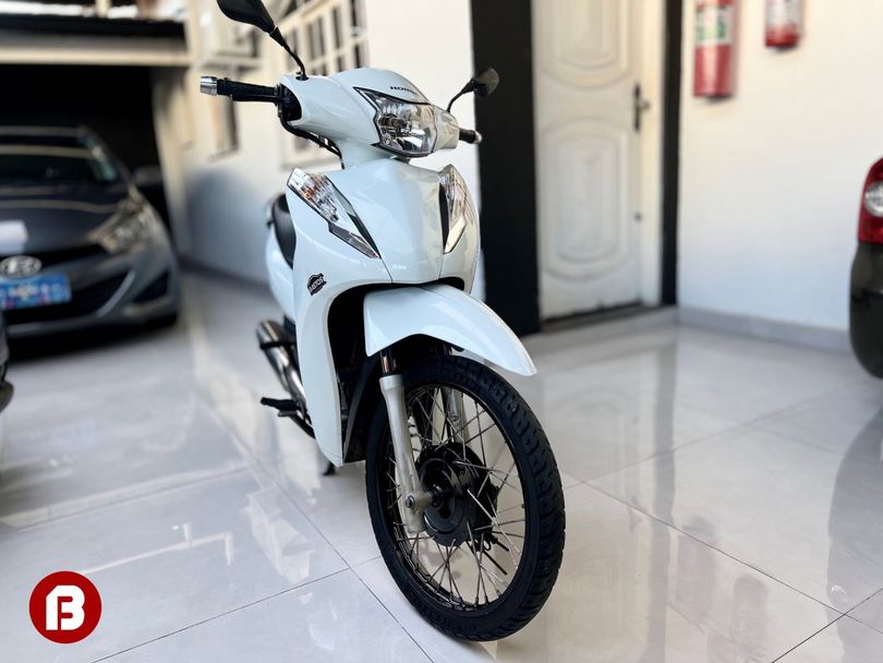 HONDA BIZ 110i