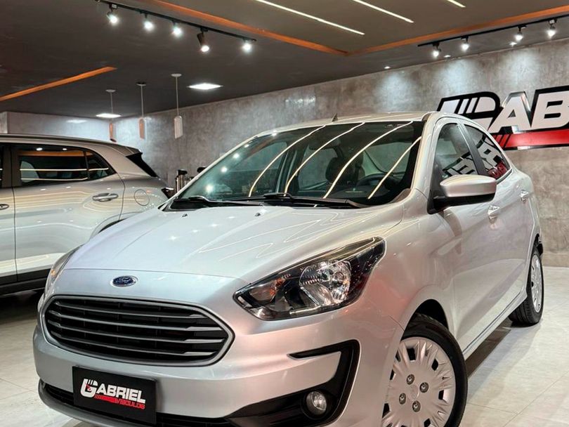 Ford Ka 1.5 Sedan SE Plus 12V Flex 4p Aut.
