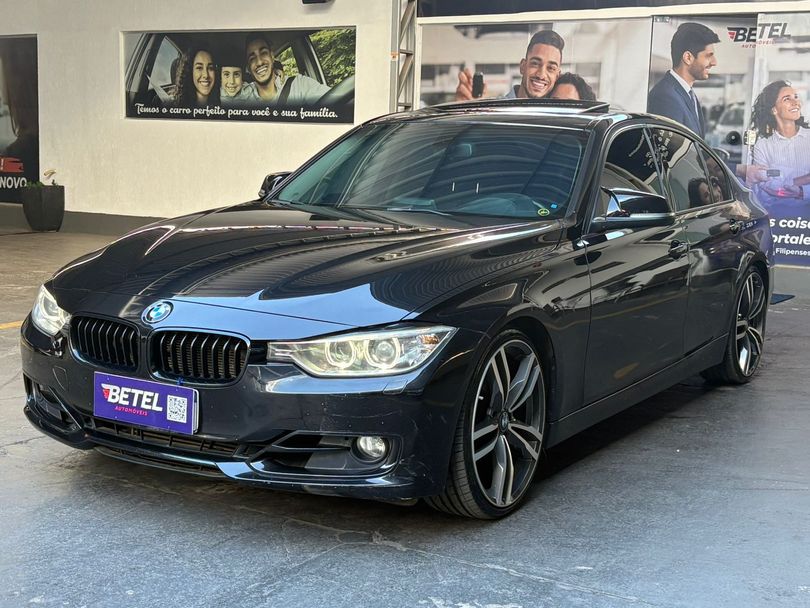 BMW 328iA Sport 2.0 16V/2.0 16V Flex 4p