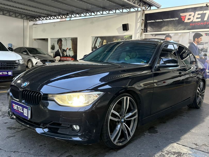 BMW 328iA Sport 2.0 16V/2.0 16V Flex 4p