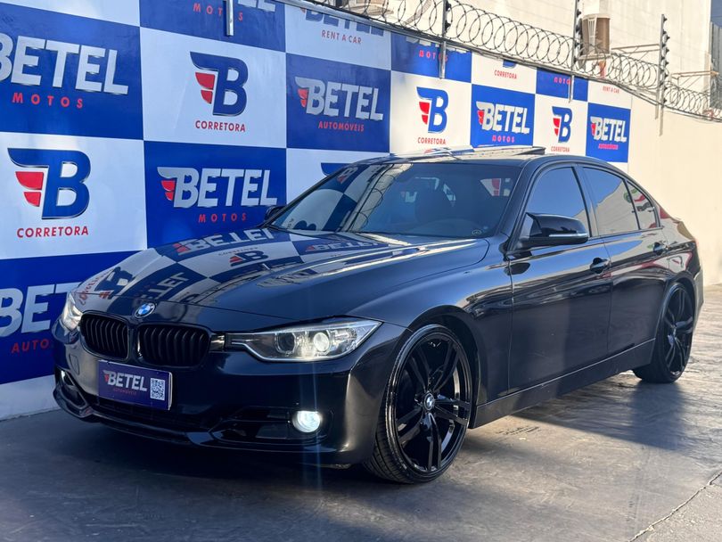 BMW 328iA Sport 2.0 16V/2.0 16V Flex 4p