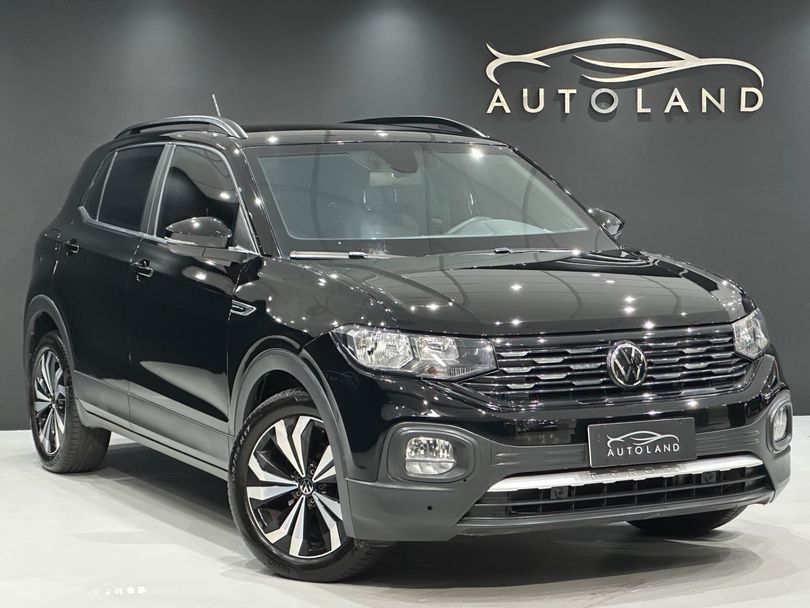 VolksWagen T-Cross Comfortline 1.0 TSI Flex 5p Aut.