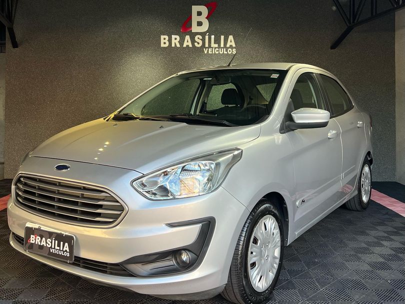 Ford Ka 1.5 SE 12V Flex 5p Aut.