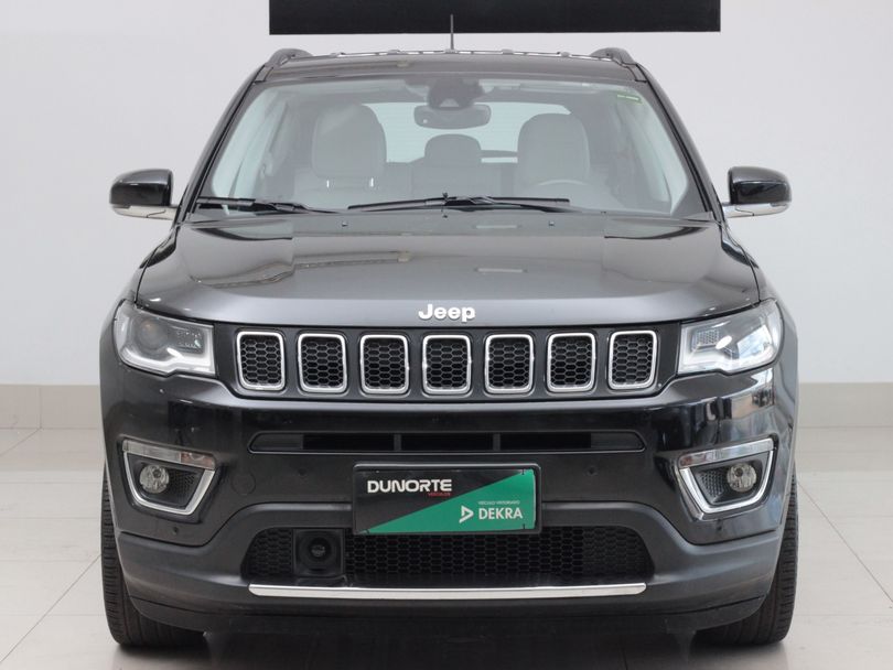 Jeep COMPASS LIMITED 2.0 4x2 Flex 16V Aut.