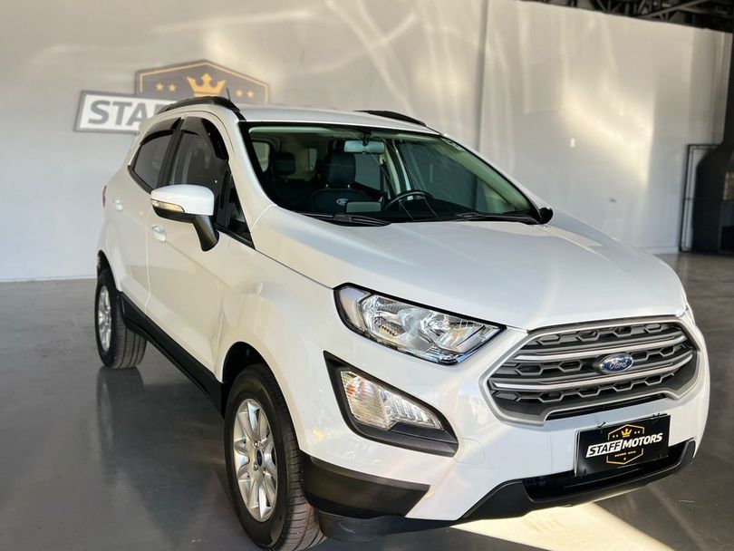 Ford EcoSport SE 1.5 12V Flex 5p Aut.