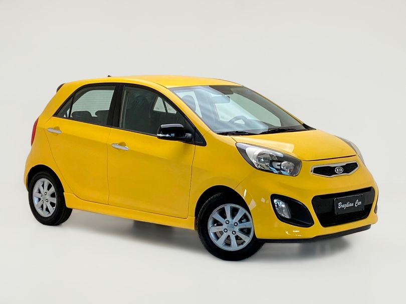 Kia Motors Picanto EX 1.1/1.0/ 1.0 Flex Mec.