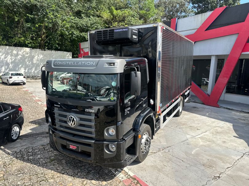 VOLKSWAGEN 17-190 E Constellation 2p (diesel)(E5)