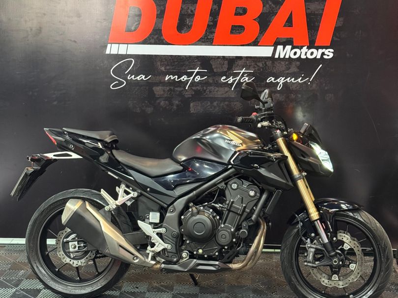 HONDA CB 500F