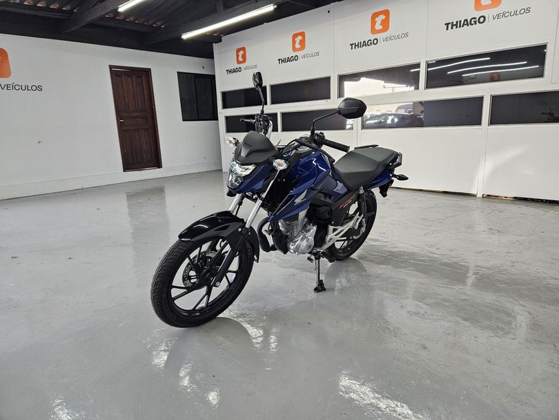 HONDA CG 160 FAN Flex