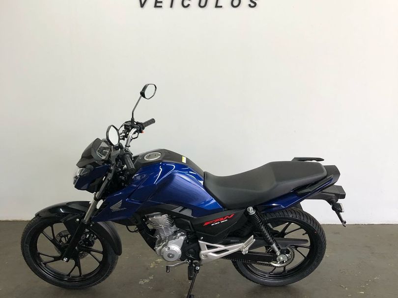 HONDA CG 160 FAN Flex