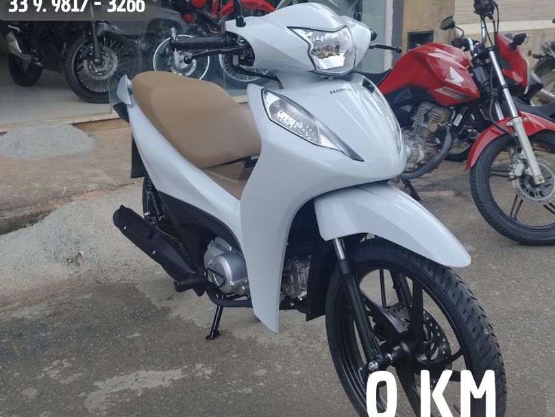 HONDA BIZ 125 EX/ 125 EX FLEX