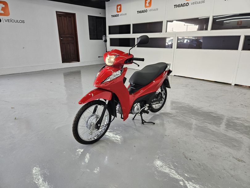 HONDA BIZ 125 ES/ ES F.INJ./ES MIX F.INJECTION