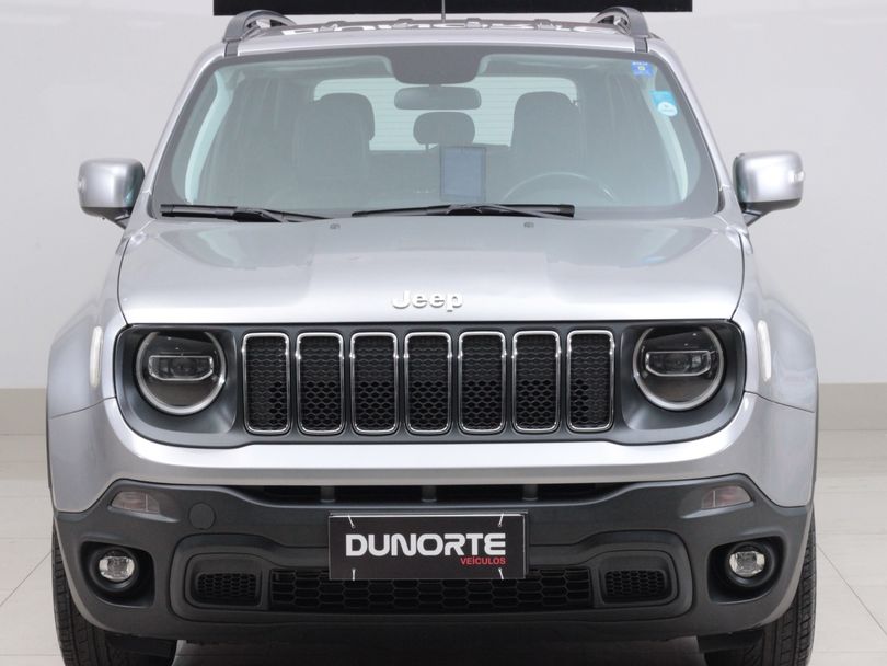 Jeep Renegade Longitude 1.8 4x2 Flex 16V Aut.