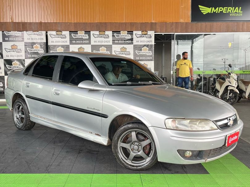 Chevrolet Vectra GLS/ Challenge 2.2 MPFI 16V
