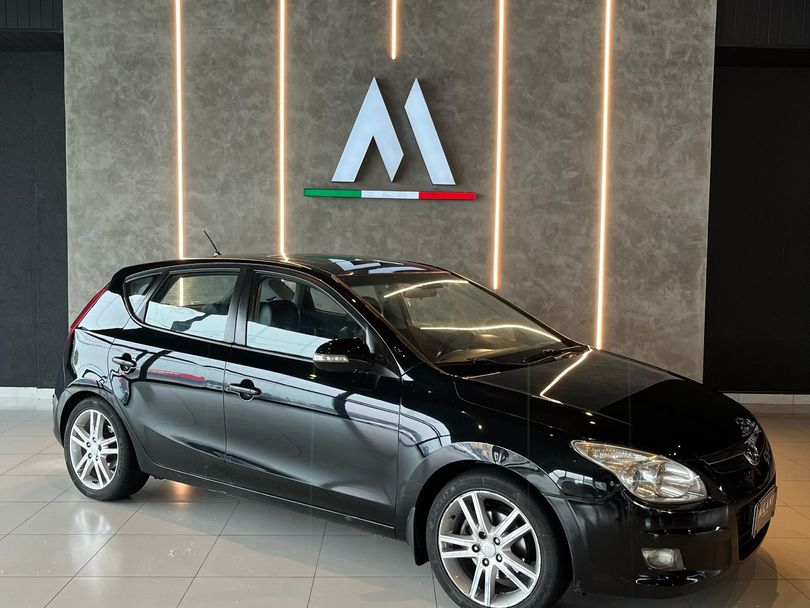Hyundai i30 2.0 16V 145cv 5p Aut.