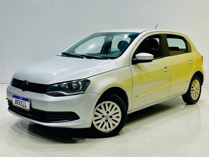 VolksWagen Gol (novo) 1.0 Mi Total Flex 8V 4p