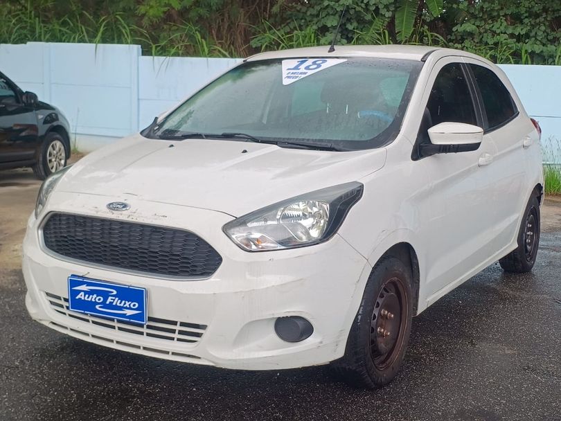 Ford Ka 1.0 S TiVCT Flex 5p