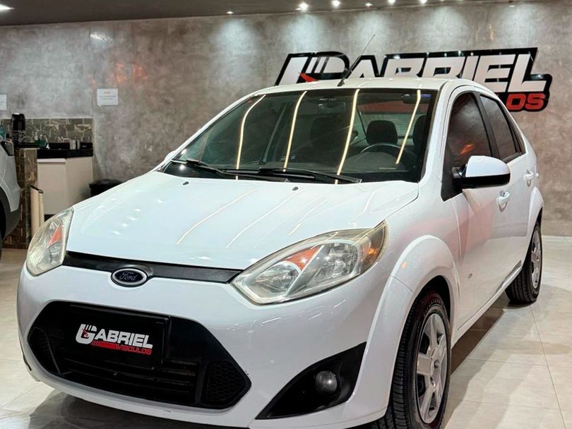 Ford Fiesta 1.6 16V Flex Mec. 5p